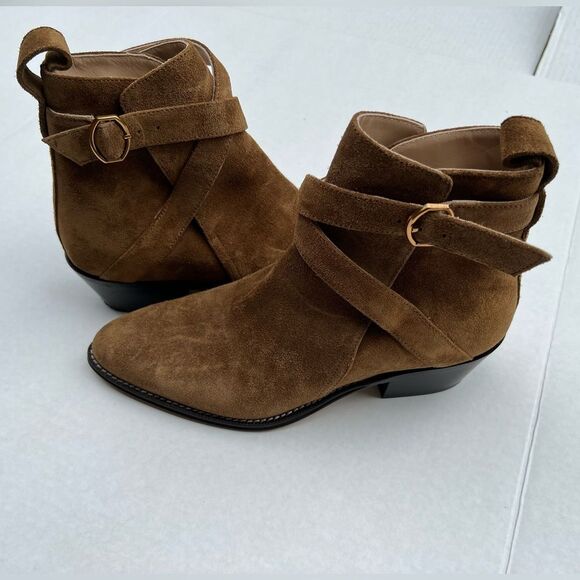 Banana Republic Stella Ankle Bootie  6 - Picture 4 of 6